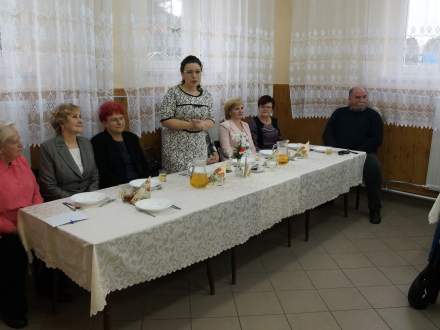 Dzień Seniora w Zbytkowie